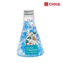 [다이소]삼각플라스크방향제140G(아쿠아)-59476