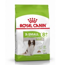 로얄캐닌 엑스스몰 어덜트 1.5kg _ 4kg 미만 초소형견