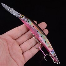 미끼 루어낚시 인조 벵에돔 움직이는 집어제 민물 페체베이스, C