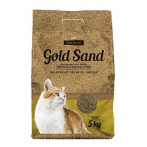 5kg 냄새중화 강력응고 레몬향 고양이 모래 집사일기 고흡수력