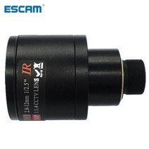 캐논 니콘 호환 미러리스렌즈 hd cctv 렌즈 3.0mp m12 2.8-12mm 가변 초점 cctv ir hd 렌즈 f1.4 수동 초점 줌, 없음