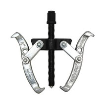 대한 기어플러 2발 2F 3인치 4인치 6인치 8인치 10인치 12인치 1개 기어풀러, 2FX4인치