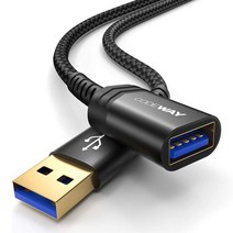 [모락연장선usb케이블] 모락 NY 메탈 USB 3.0 연장케이블선 s