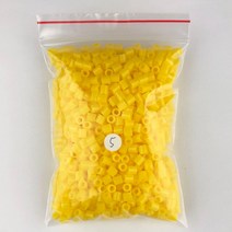 휴즈 퓨즈 개/가방 구슬 Diy 퍼러 퍼푸코우 하마 비즈 36 색 어린이 교육 1000 품질 보증 새로운 장난감, 05 5