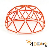포디랜드 포디프레임 4D 지오데식돔 가베단품