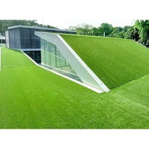 인조 잔디 흡음매트 소음방지 러그 베란다 옥상 패드, 25mm 잔디 높이 항산화 이중층 단열 모델
