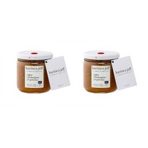 KARINE JEFF 카린느 앤 제프 에그 플랜트 가지 페퍼 후추 타진 병 통조림 Eggplant pepper tagine 350g 2개, 1세트