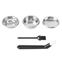 가정용커피머신 업소용커피머신 자동 에스프레소 원두 커피 머신 Breville 9 Nuova La Marzocco E61 Gemilai 머신용 Espresso Bottomles
