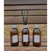 시약병 실내 디퓨저 인테리어 방향제 사무실 디퓨져 120ml, 코튼향, 1개