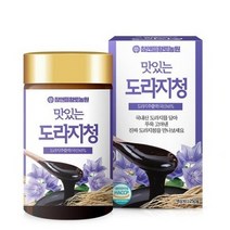 참앤들황토농원 맛있는 도라지청, 250g, 9개