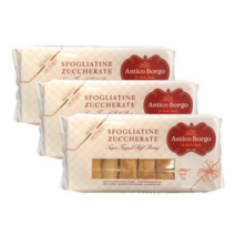 안티코 스폴리아띠네 슈게라떼 디저트, 200g, 6개