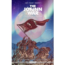 (영문도서) The Jotunn War Hardcover, Outland Entertainment, English, 9781954255166