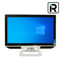 루컴즈 컴퓨터 PC 올인원 S240 I5 4G SSD120G 24인치 일체형