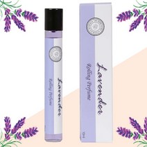 30대 20대 남자향수 바르는 롤링 라벤더, 단일제품