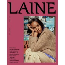 Laine Magazine Vol. 16 손뜨개 영문패턴북, 1개