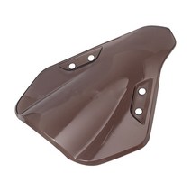 바이크 오토바이 부품 CFMOTO 250SR 300SR 액세서리 용 윈드 실드 스크린, [01] Smoke, 01 Smoke