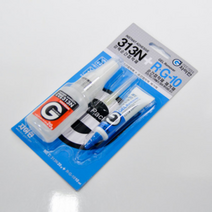 로엘리빙 순간접착제 20g 접착제거제 10ml 세트, 단품