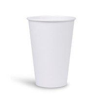 일회용 테이크아웃 무지종이컵 13온스 384ml, 300개
