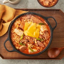 [더반찬] 셀프 부대찌개(넉넉한2인분)