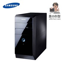 DB400T3_i5 4670/8G/S120+H500/GTX750Ti 윈도우10 사무용 가정용 중고컴퓨터 중고데스크탑