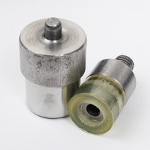 가시도트기계 기구 티단추 기계 몰드 아일렛 진주찡 초록기계몰드, 가시도트몰드-11mm