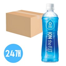 웅진식품 이온더핏 500ml 24개, 상세페이지 참조
