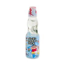 크레용 신짱 라무네 소다맛 사이다 200ml