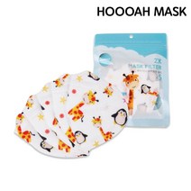 [이쏘] 후아마스크 Zk필터 5개입 5938EA