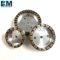 소결 석재용 풀 다이아몬드 휠 직경 150mm., 01 150X12(Hole)_01 Grit 40