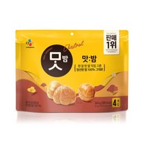 CJ 맛밤 간식 야식, 240g, 20개