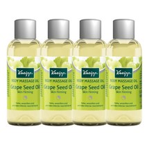 크나이프 셀룰라이트 바디 탄력 오일 100mlX4개, 단품, 100ml