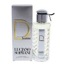 루치아노 소프라니 디 옴므 EDT 100ml 정품