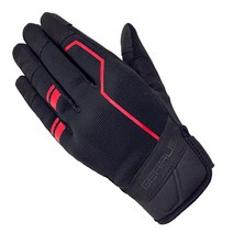 기어러스 스프린터3 글러브 오토바이장갑 스쿠터장갑 GEARUS SPRINTER3 GLOVES, XL, 레드라인