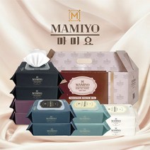 [마미요] 스페셜 아기물티슈 선물세트 10팩, 단품
