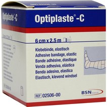 [독일 내수 정품](옵티플라스테) OPTIPLASTE C 6 cmx2 5 m Rolle 1St