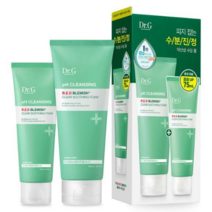닥터지 약산성 레드 블레미쉬 클리어 수딩 폼 기획(150ml+75ml) 랜덤샘플증정