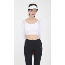 쿨 여름 골프 냉감 롱티셔츠 자외선차단 쿨링 이너웨어