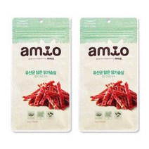 국산 장건강 유산균 닭가슴살 애견 간식 2봉 반려견호텔 강아지닭고기 개껌, 1개