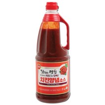진미식품 잘되는 맛집 치킨양념소스 2kg, 1개