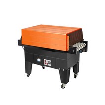 열수축포장기 플라스틱 컵 열수축포장기계 실링기, 제트 체인 수축기