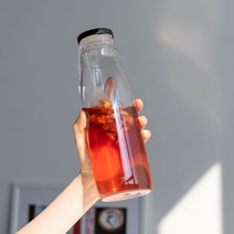 보틀웍스 1L 대용량 친환경 트라이탄 보틀 물병, 보틀 1개