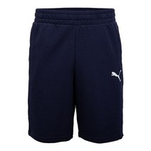 푸마 팀골 23 캐쥬얼 반바지(65658106) 네이비