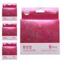 밤뜨래 팥양갱, 120g, 12개