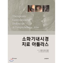 소화기내시경 치료 아틀라스 : Therapeutic Gastrointestinal Endoscopy A Comprehensive Atlas, 도서출판 대한의학, 대한소화기내시경학회 역