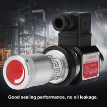 릴레이 유압 스위치 밸브 압력 5-35Mpa 50-350kgcm2 JCS-02H PT14, 한개옵션0