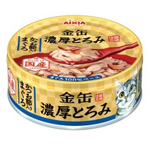 아이시아 금관 농후 (GNT-5) 참치&가다랑어포 70g 고양이간식, 단품, 단품
