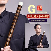 국악기 대금 고급 악기 입문자 초보용 F조 G조, G노트[프로 풀옵션 증정]