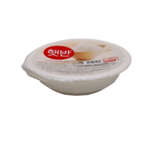 햇반 즉석밥 작은공기, 110g, 24개
