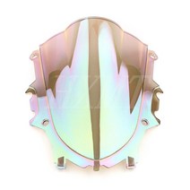 윈드스크린 YZF R25 R3 2020 연기 윈드 스크린 카울, 05 White iridium