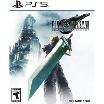 PS5 파이널 판타지 7 리메이크 Final Fantasy VII Remake, 선택1